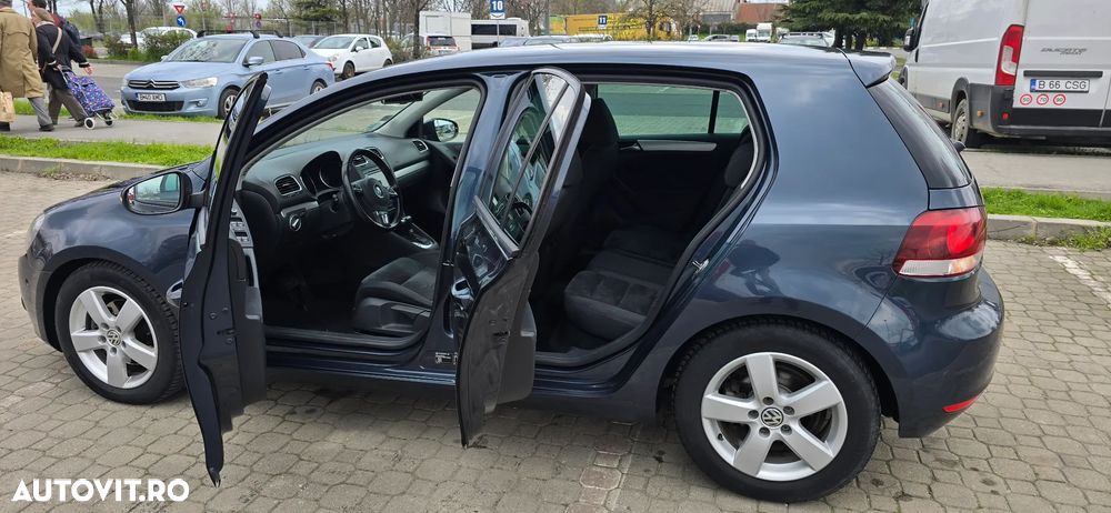 Volkswagen Golf 1.4 TSI DSG Style - 14
