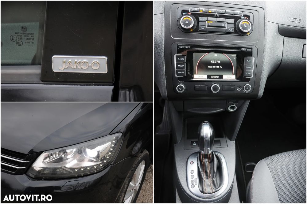 Volkswagen Caddy 2.0 (7-Si.) DSG Edition 30 - 6