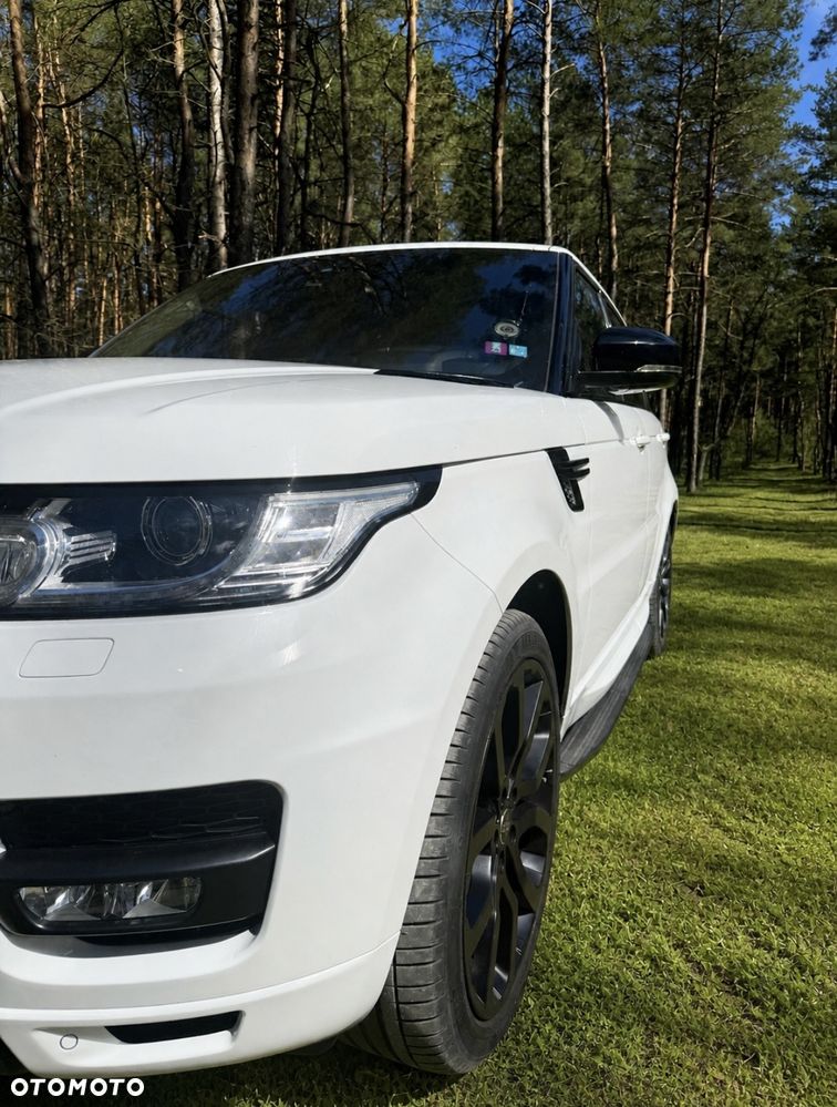 Land Rover Range Rover Sport S 3.0 SD V6 HSE - 19