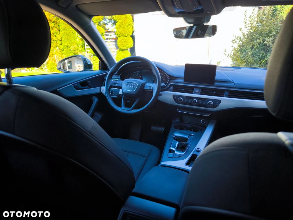 Audi A4 Avant - 27