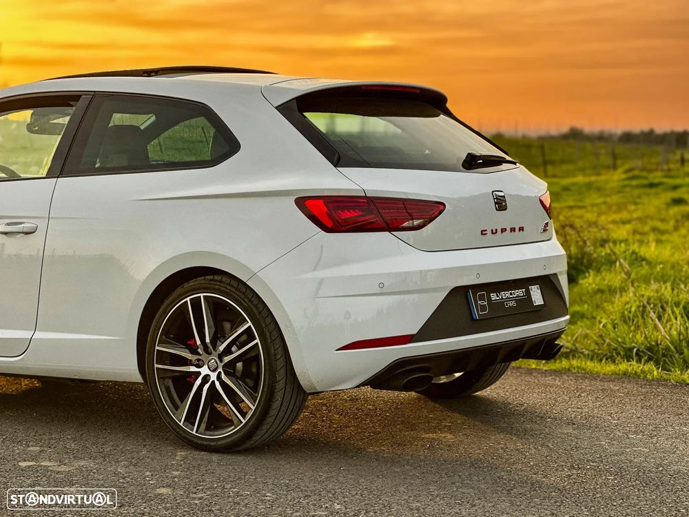 SEAT Leon 2.0 TSI Cupra DSG S/S - 6