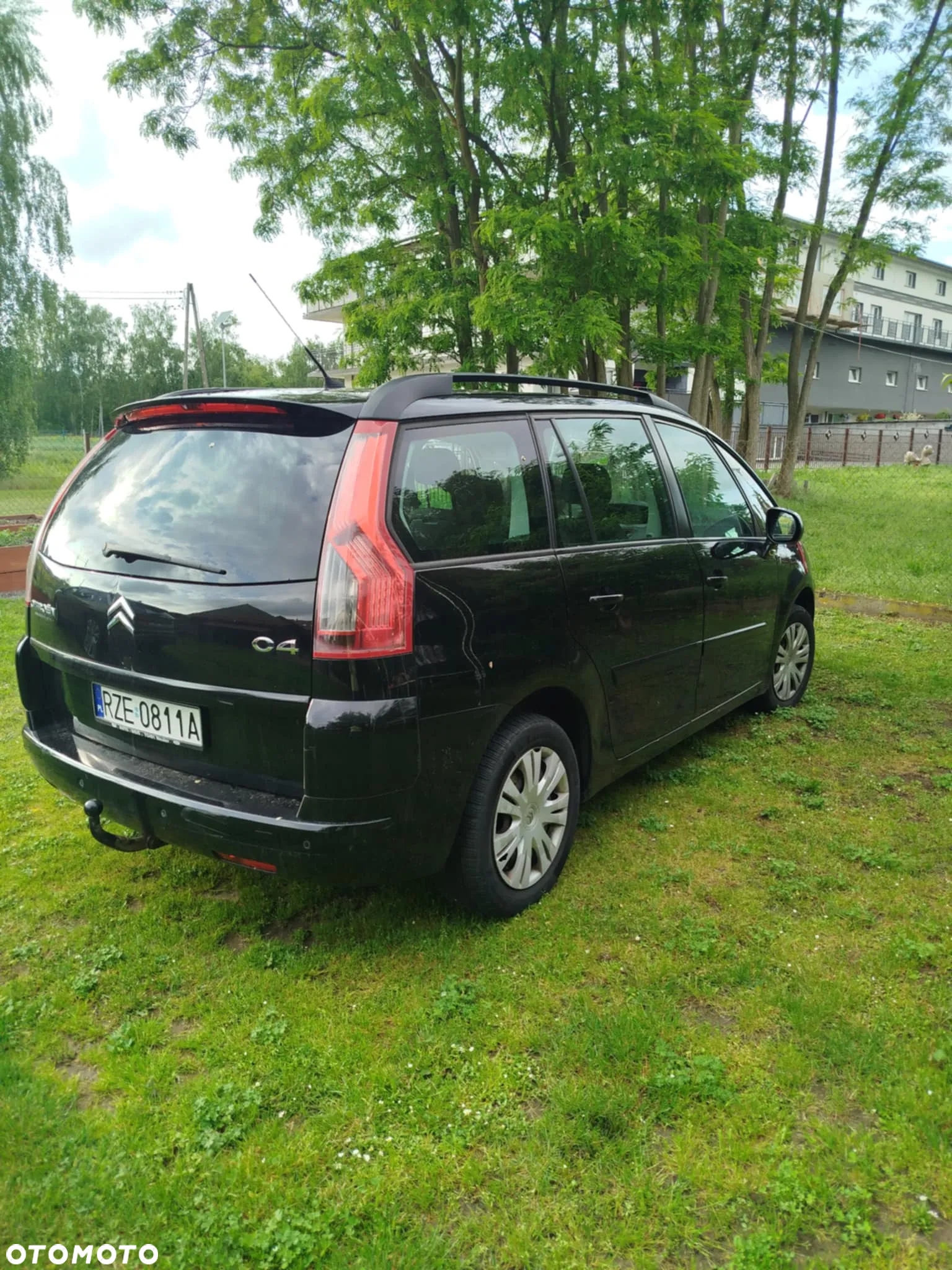 Citroën C4 Grand Picasso - 8