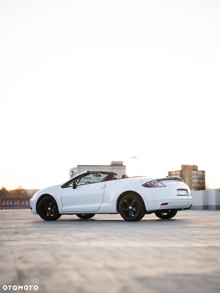 Mitsubishi Eclipse 2.4 GS Spyder - 4