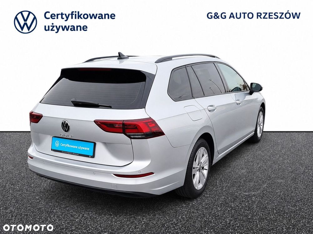 Volkswagen Golf Variant - 5