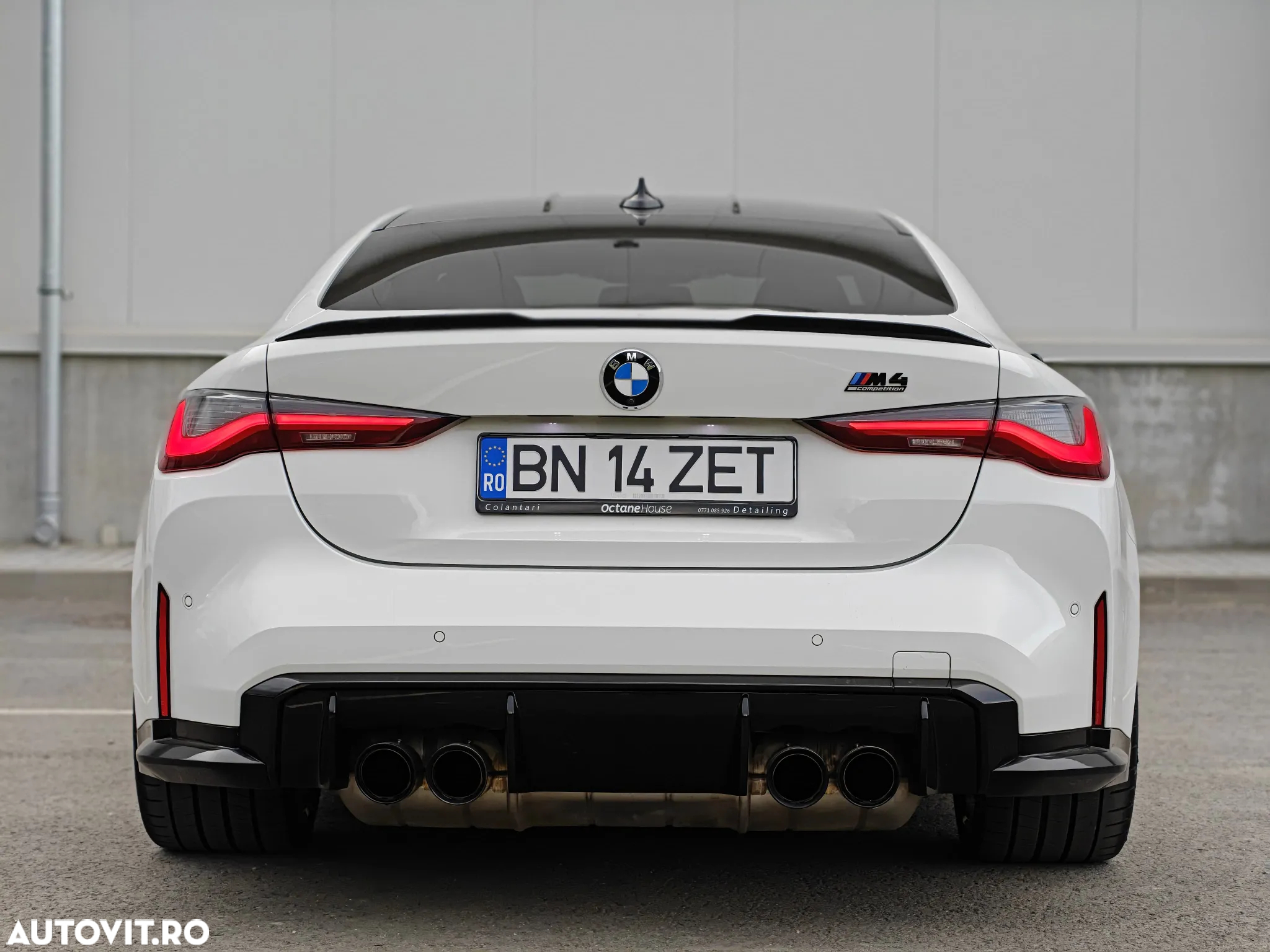 BMW M4 Competition - 12
