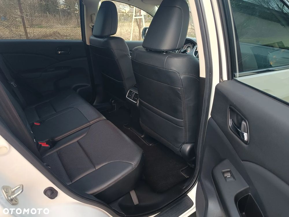 Honda CR-V 2.0i-VTEC 4WD Automatik Executive - 12