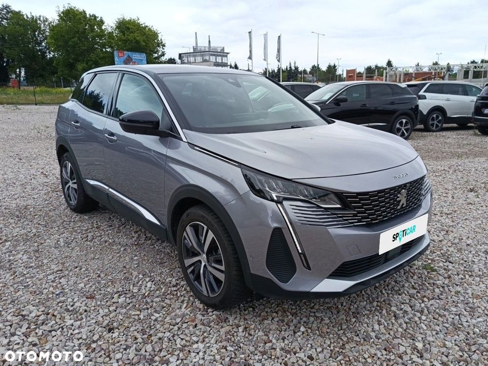 Peugeot 3008 1.5 BlueHDi Allure Pack S&S EAT8 - 3