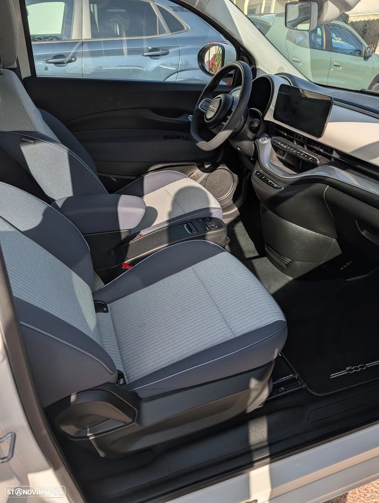 Fiat 500e - 10