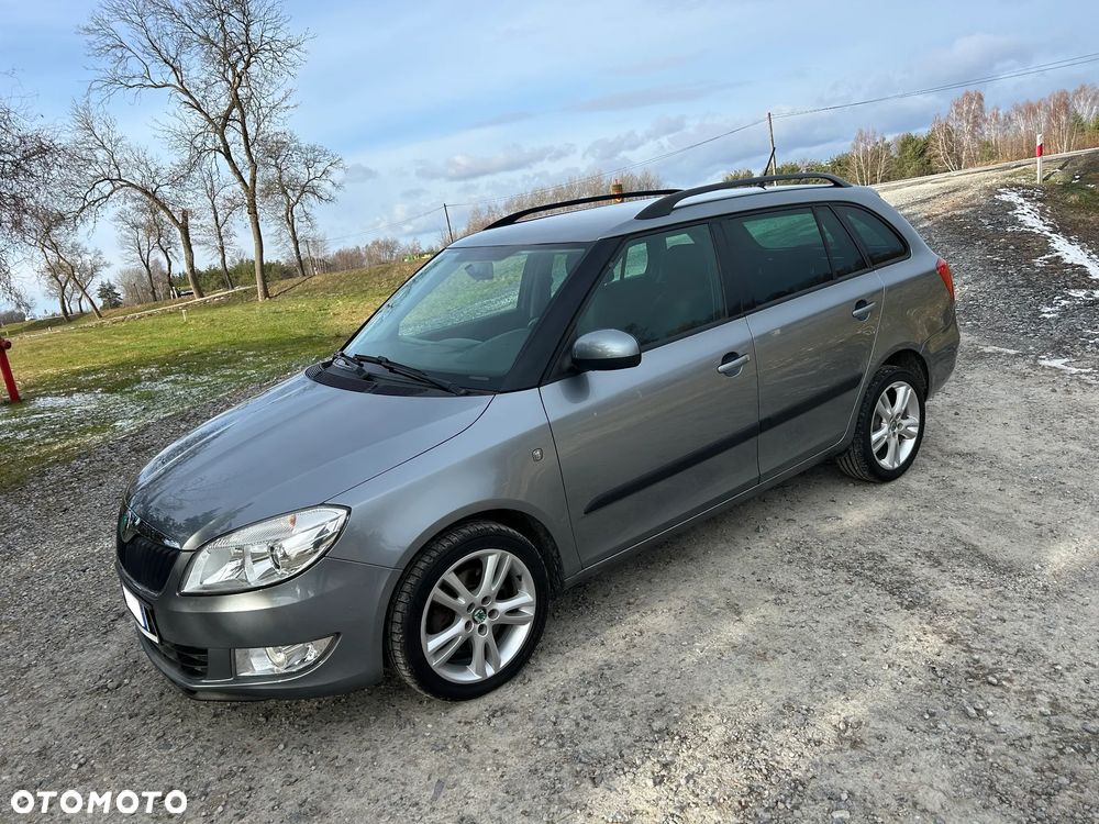 Skoda Fabia - 3