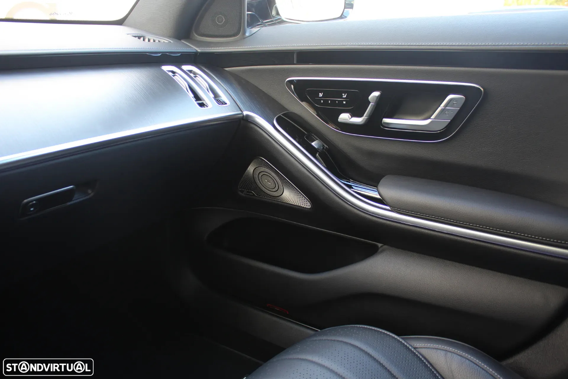 Mercedes-Benz S 400 d 4Matic - 22