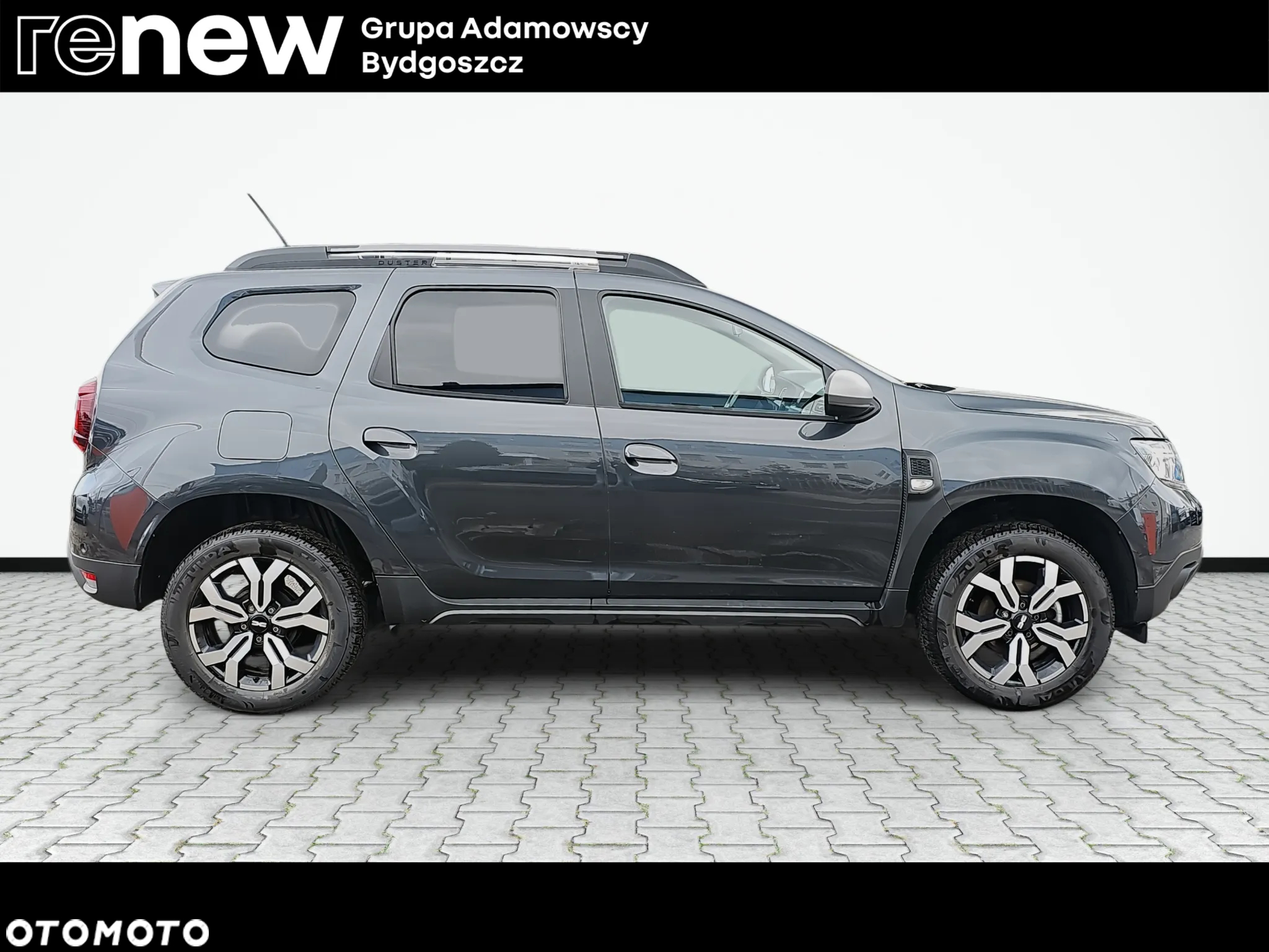 Dacia Duster 1.0 TCe Journey - 11