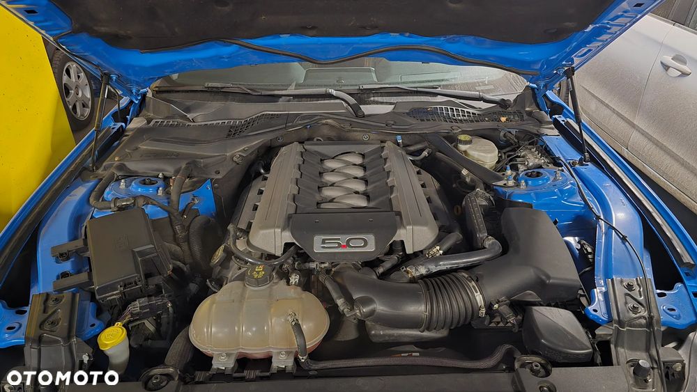 Ford Mustang 5.0 Ti-VCT V8 GT - 7
