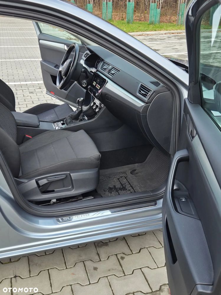 Skoda Superb 1.8 TSI Ambition - 18
