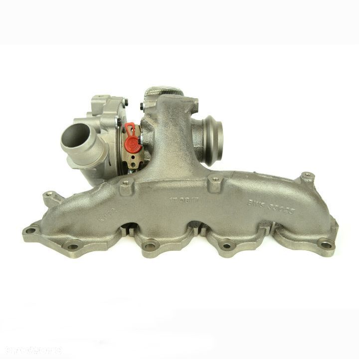 Turbo Citroen DS4 2.0 BlueHDi 180 AHW 53039700394 53039700265 OE - 1871356 9807873180 DS7Q6K682EA - 2