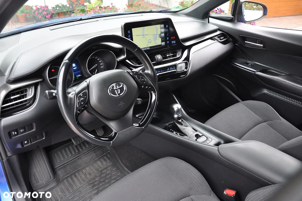 Toyota C-HR - 17