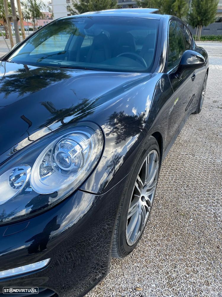 Porsche Panamera S E-Hybrid - 3