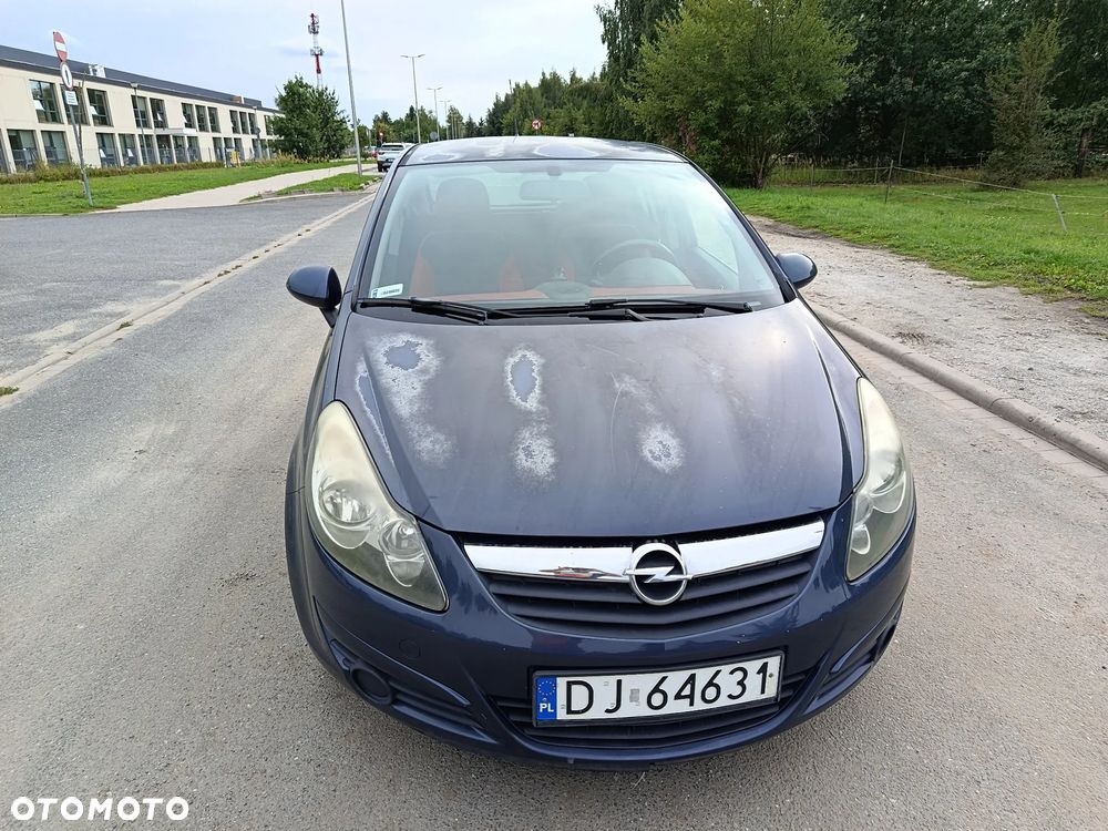 Opel Corsa 1.2 16V Enjoy - 4