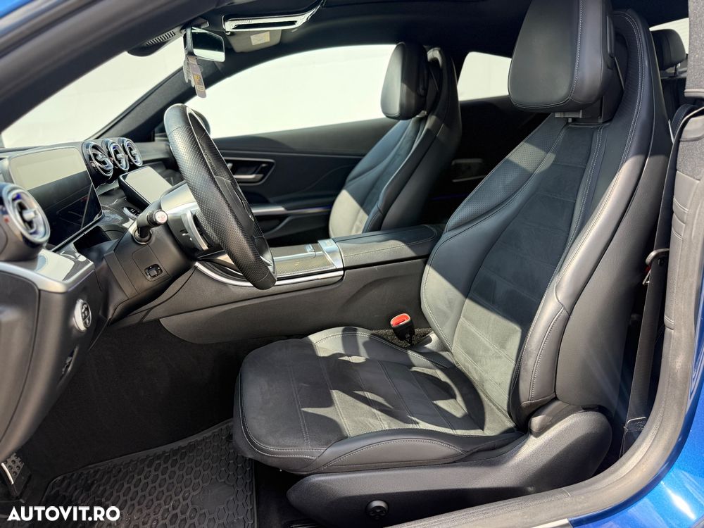 Mercedes-Benz CLE 220 d Aut. MHEV - 13
