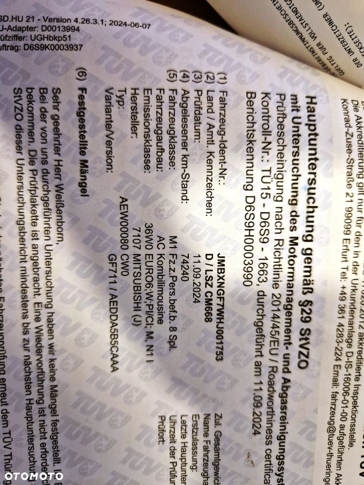 Mitsubishi Outlander 2.0 2WD Invite - 17