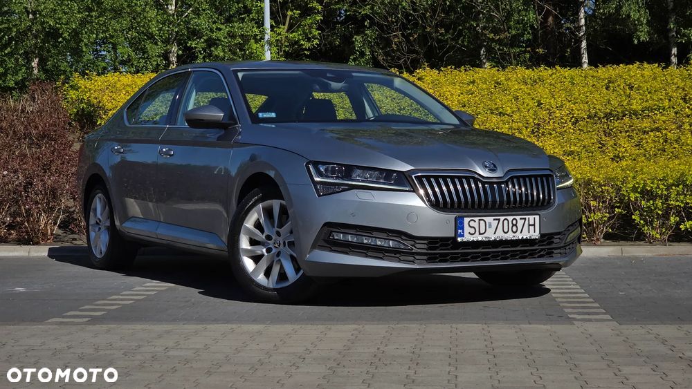 Skoda Superb 1.5 TSI ACT Ambition - 36