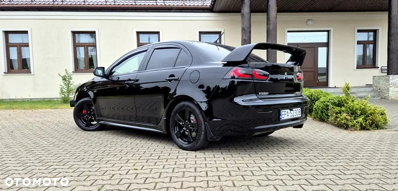 Mitsubishi Lancer 1.8 Instyle NAVI LPG - 3