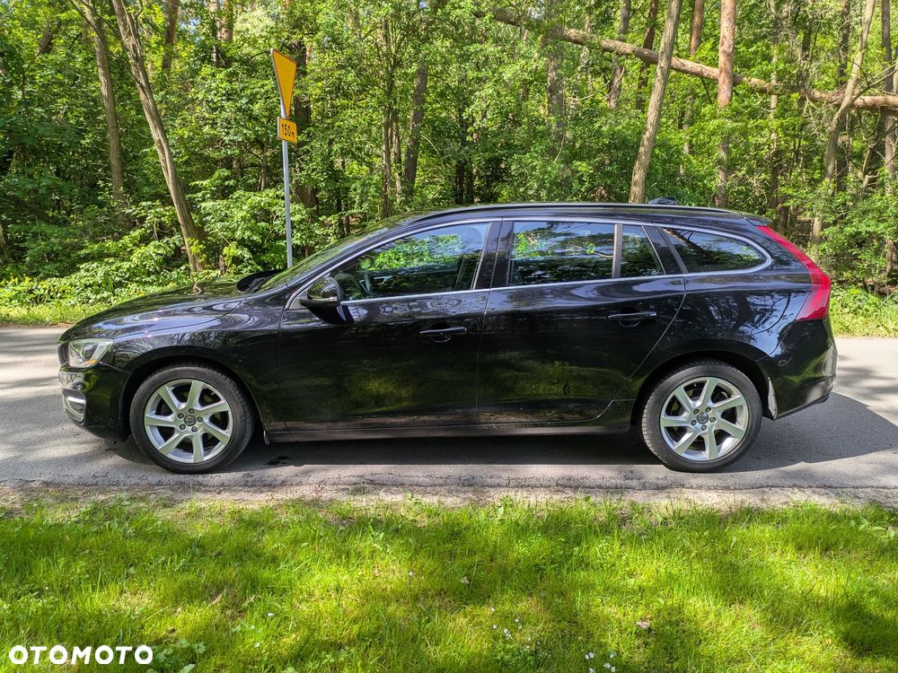 Volvo V60 D4 Drive-E Summum - 12