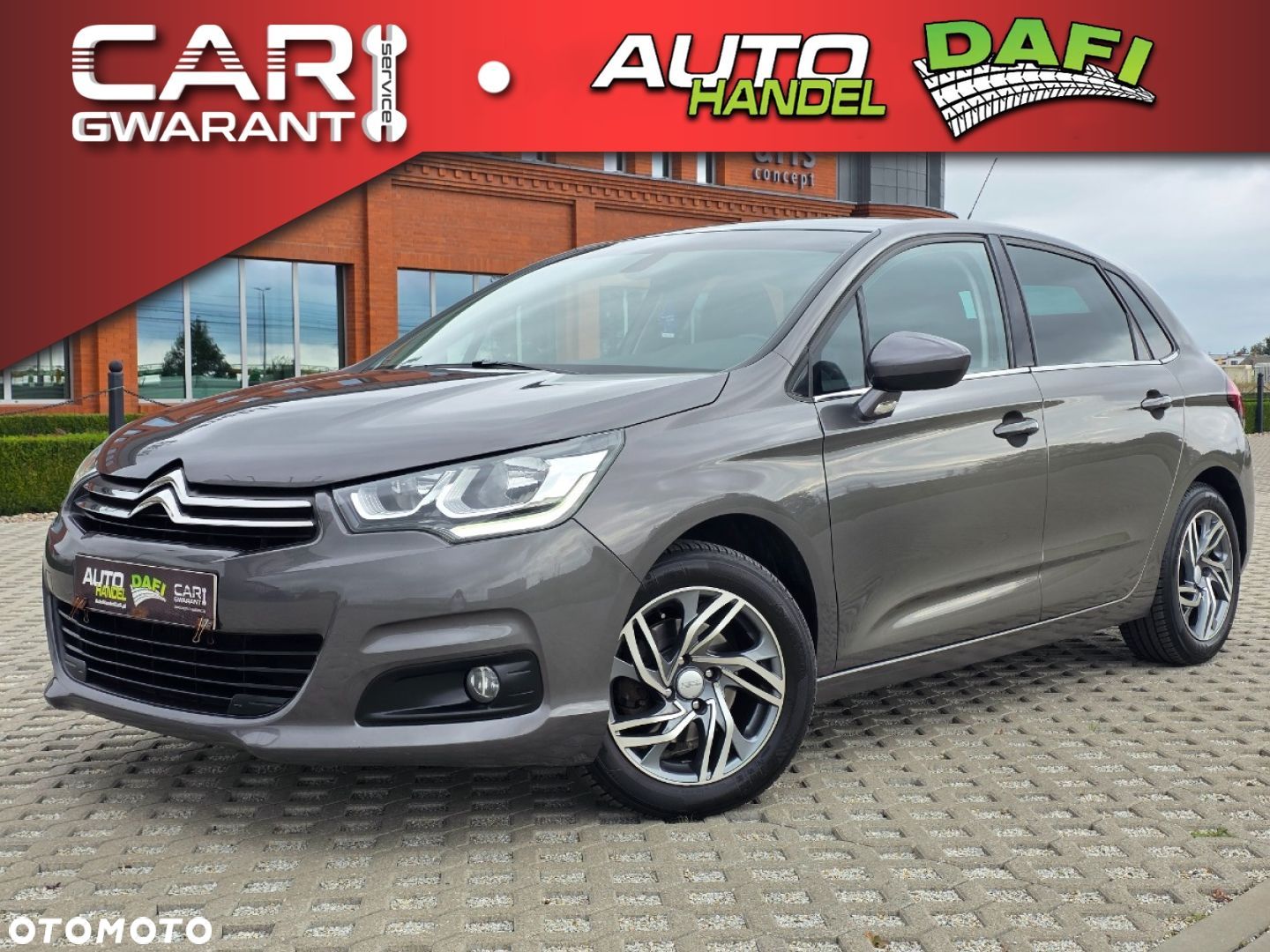 Citroën C4 - 1