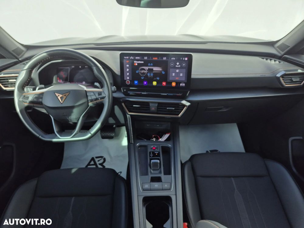 Cupra Formentor 1.5 TSI DSG7 - 13