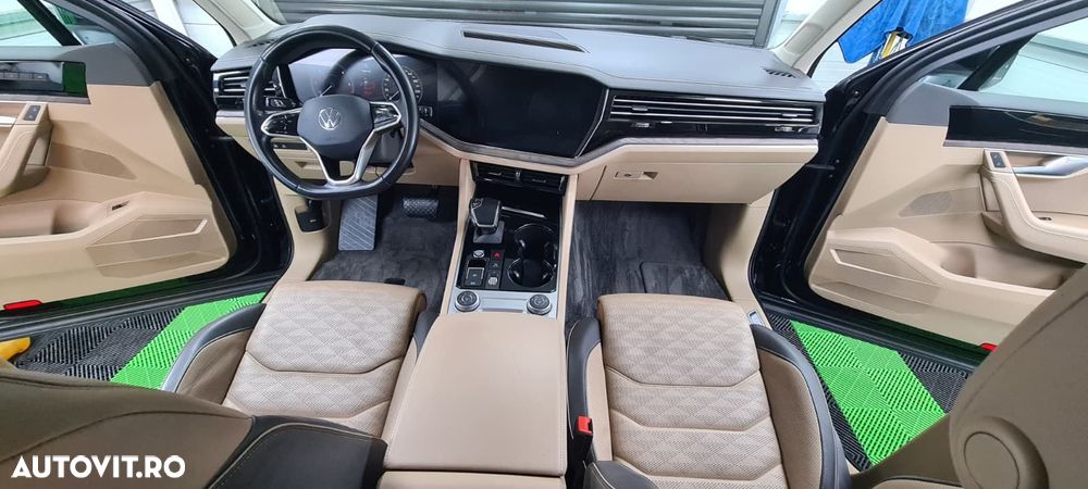 Volkswagen Touareg V6 TDI Elegance - 18