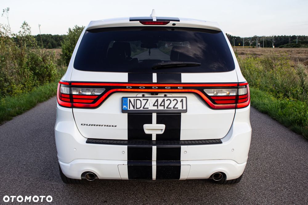 Dodge Durango - 32