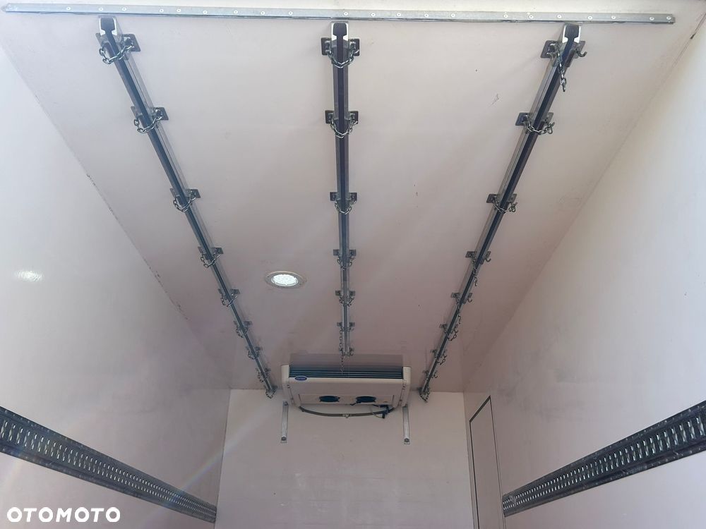 Iveco Daily 72C18 3.0 HPI Chłodnia Mroźnia 8 palet  **230V**Hakówka**Climatronic**Sprowadzony**2018R** - 12