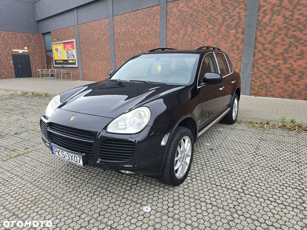 Porsche Cayenne - 6