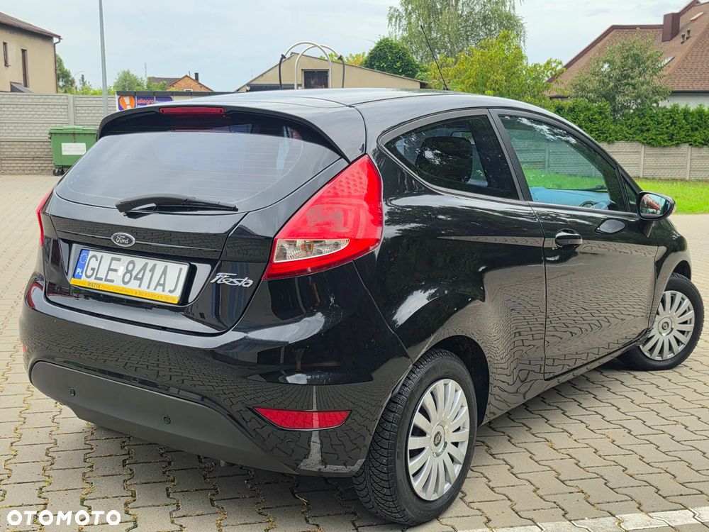 Ford Fiesta 1.4 Viva X - 3