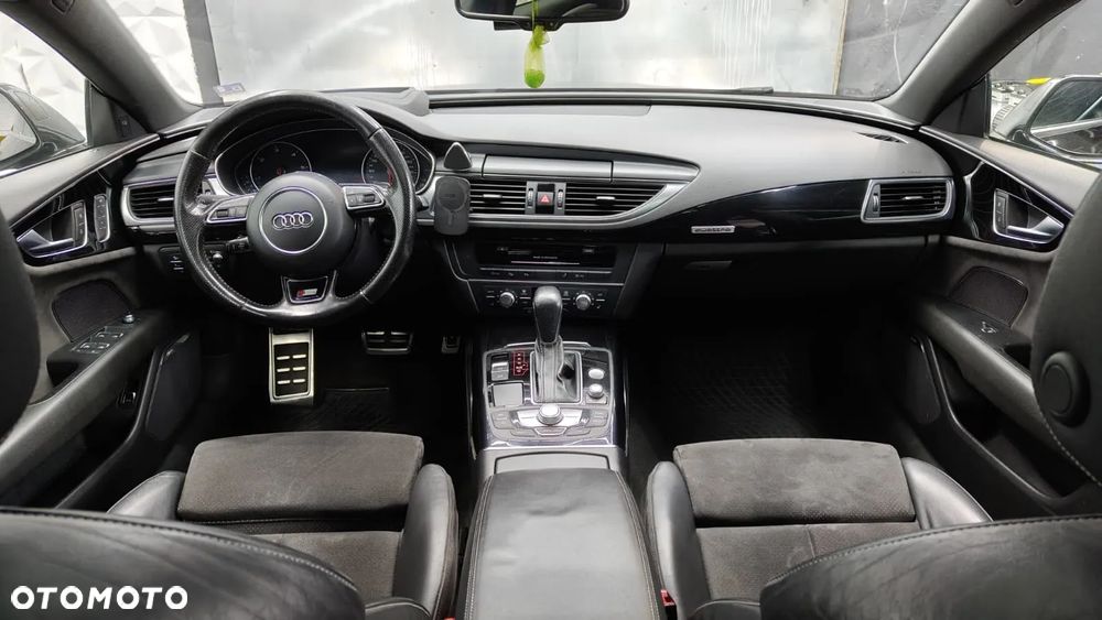 Audi A7 Sportback 3.0 TDI Quattro Tiptronic - 15