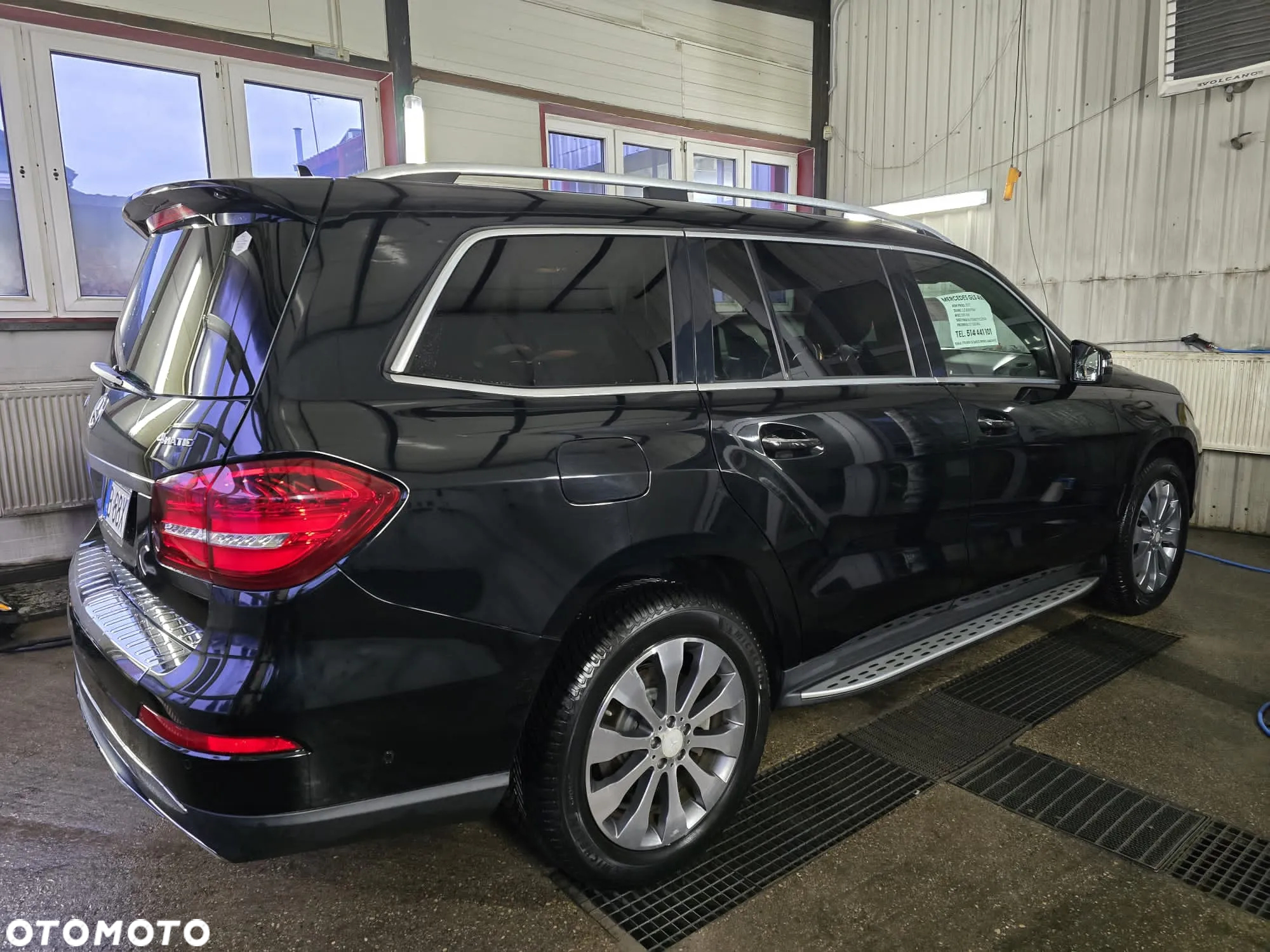 Mercedes-Benz GLS 400 4Matic 9G-TRONIC - 22