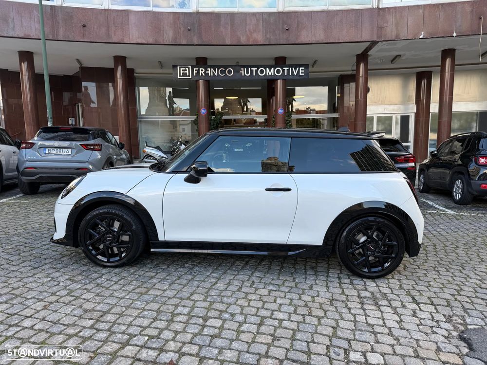 MINI 3 Portas Cooper C JCW M - 1