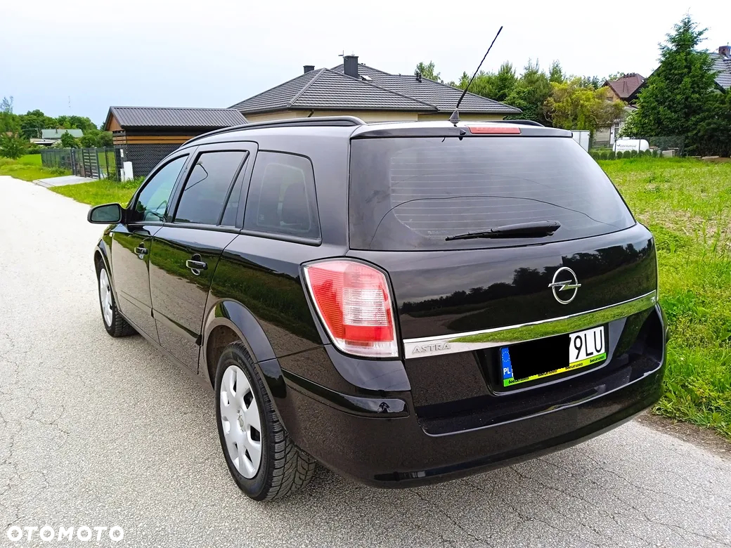 Opel Astra III 1.6 Enjoy EasyTronic - 7