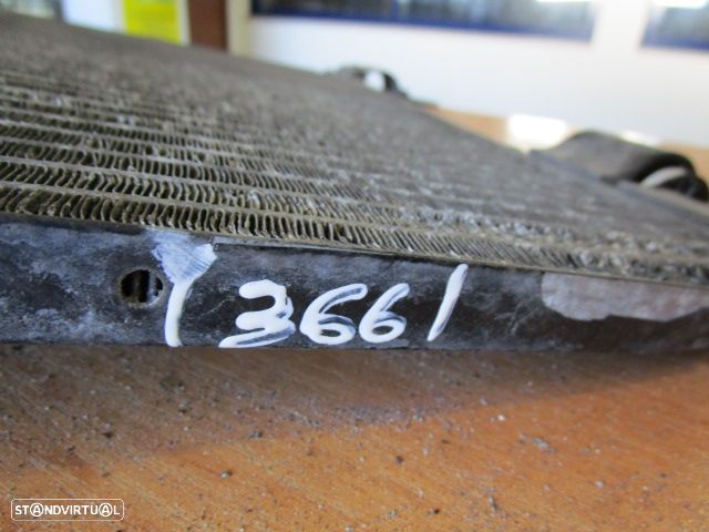 Radiador AC 1K0820411P VW GOLF 1999 1.9TDI USADO - 2