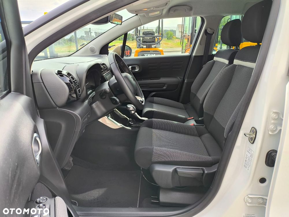Citroën C3 Aircross - 13