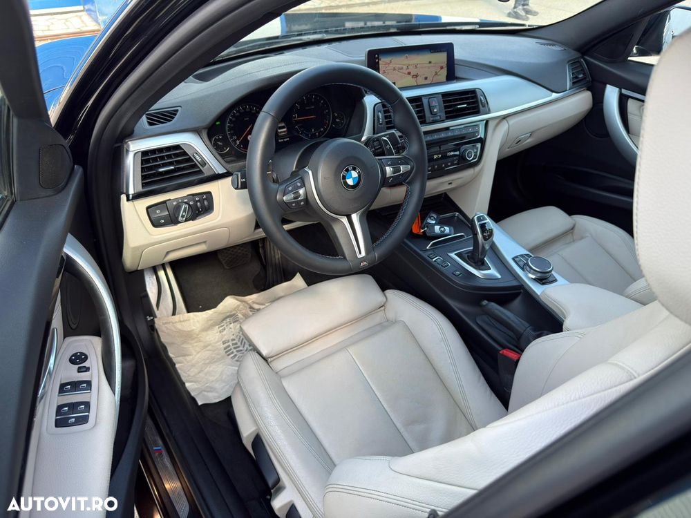 BMW Seria 3 320i Aut. M Sport - 33