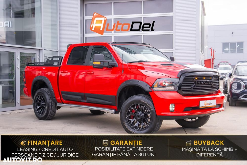 Dodge RAM - 2