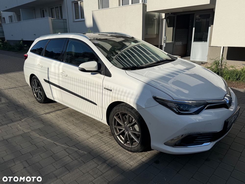 Toyota Auris - 6