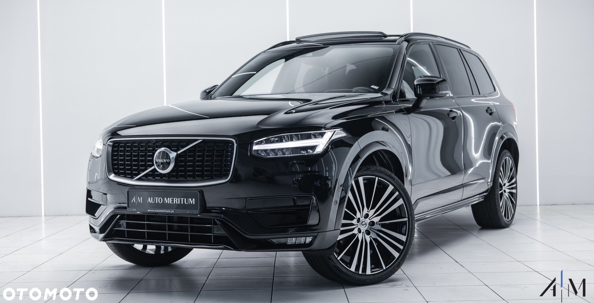 Volvo XC 90 B5 D AWD Ultimate Dark - 1