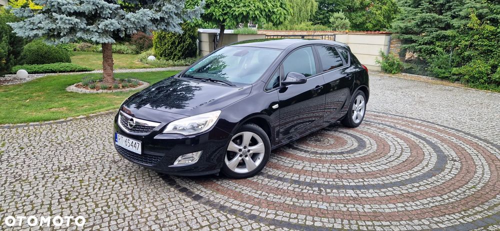 Opel Astra 1.4 Turbo ENERGY - 1