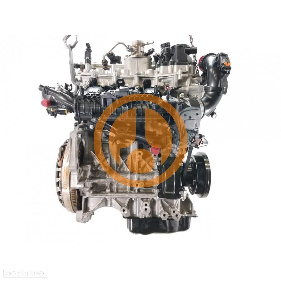 Motor HN05 OPEL - 4