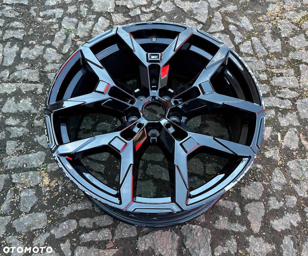 Felga BMW 19 Seria 3 4 G20 G21 5x112 8J IS 27 5A576C4 5A64B57 - 2