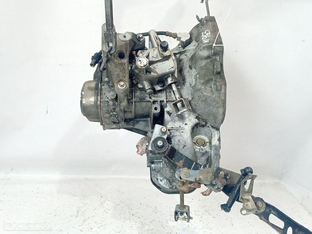 Caixa de velocidades manual OPEL Astra G Sedan (F69_) - 2