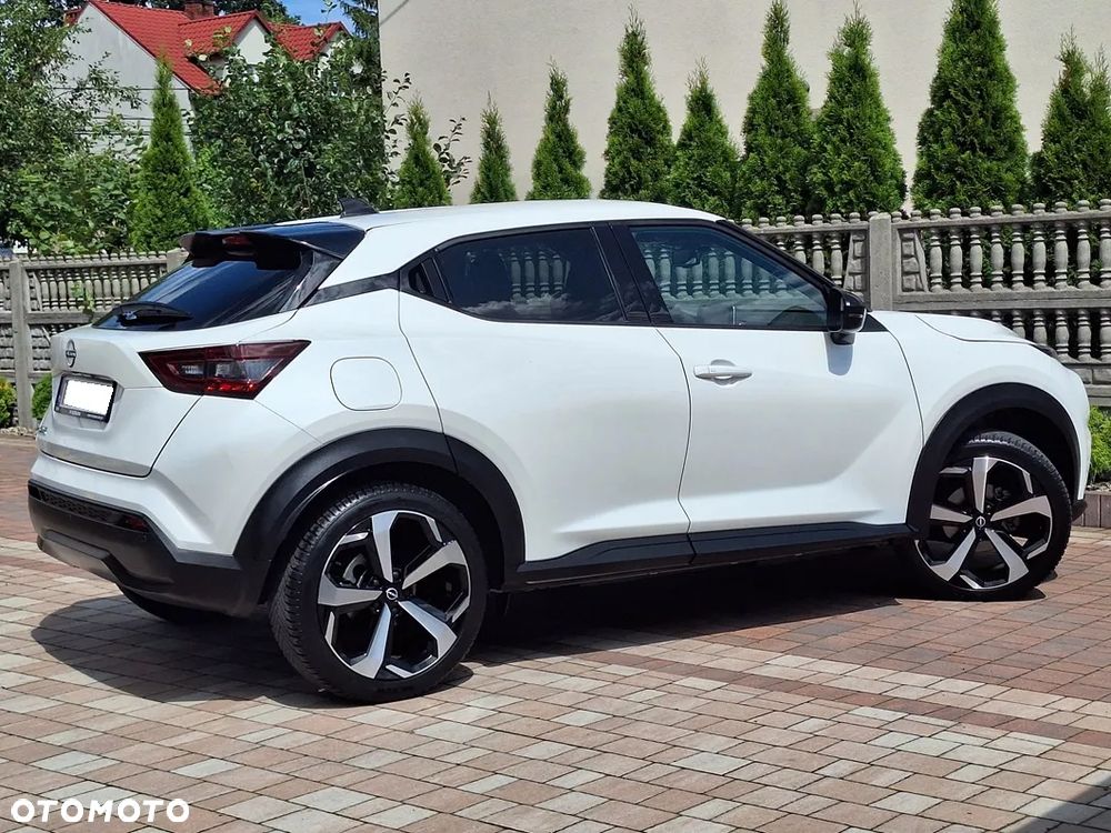 Nissan Juke 1.0 DIG-T N-Connecta DCT - 35