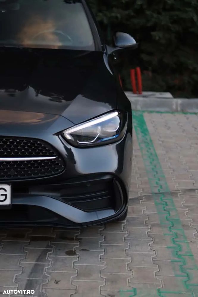 Mercedes-Benz C - 2