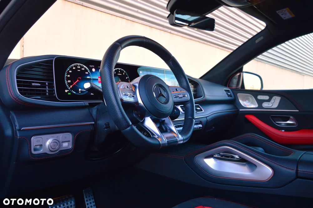 Mercedes-Benz GLE AMG 53 4-Matic Premium Plus - 14
